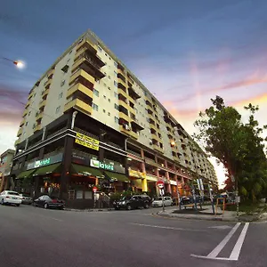 酒店 如家客栈, 吉隆坡
